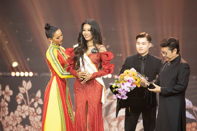 Không phải Hoa hậu Nông Thúy Hằng, Á hậu người  Khmer-Thu Thảo sẽ tham dự Miss Earth 2022, vì sao? - Ảnh 3.
