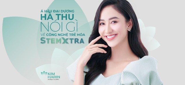 &quot;Giải mã&quot; phương pháp trẻ hoá không xâm lấn cùng Á hậu Hà Thu - Ảnh 1.