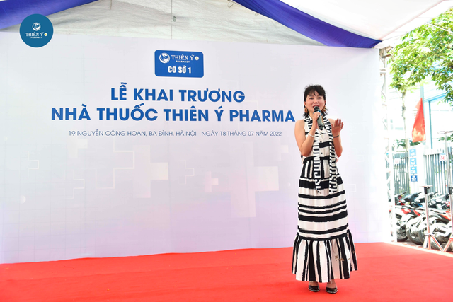 CEO Thiên Ý Pharma Hoàng Song Hà đón nhận niềm vui nhân đôi - Ảnh 5.