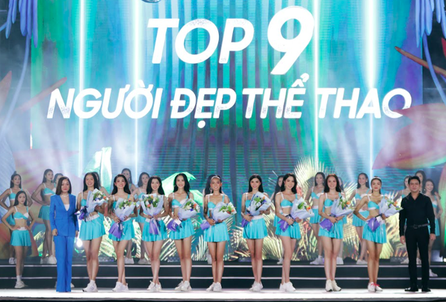 Chân dung cô gái Tiền Giang 'ẵm giải' Người đẹp thể thao Miss World Vietnam 2022 - Ảnh 2.