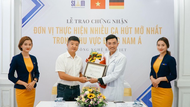 VTM Siam Thailand vinh danh top 10 thương hiệu xuất sắc châu Á 2022 - Ảnh 2.