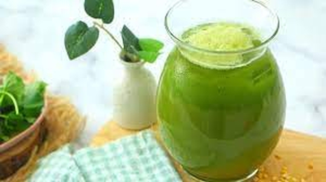 Nắng nóng khó chịu nhu cầu dùng đậu xanh tăng cao để thải độc và những món nước ngon lạ miệng làm từ hạt đậu xanh - Ảnh 5.