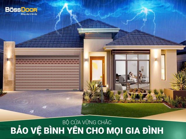 Hãy để lại mọi muộn phiền bên ngoài cánh cửa - Ảnh 2.