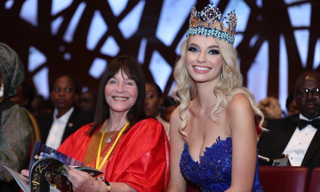 Hai Hoa hậu Thế giới đến Việt Nam: 'Búp bê' Ba Lan và 'viên ngọc' Jamaica khiến fan sắc đẹp háo hức - Ảnh 2.