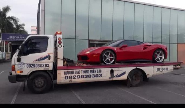 Vụ xe Ferrari 488 GTB bị tai nạn: Ferrari Việt Nam và Volvo Hà Nội có &quot;né&quot; được trách nhiệm? - Ảnh 3.