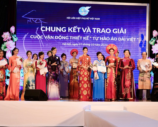 NTK Thuỷ Lê đưa Vũng Chùa – Đảo Yến lên áo dài, vào top 5 Hoa hậu Áo dài Việt Nam  - Ảnh 4.