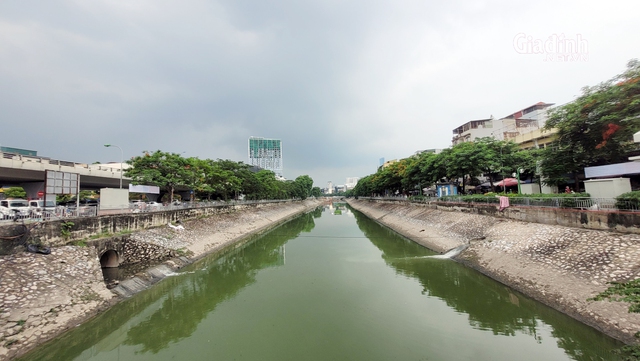 Hệ thống hầm ngầm sông Tô Lịch sẽ 'giải quyết' tình trạng ngập trên toàn thành phố Hà Nội như thế nào? - Ảnh 6.