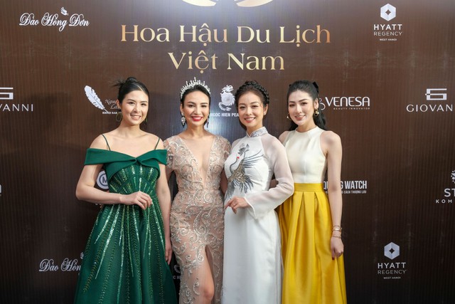 Giá trị giải thưởng Hoa hậu Du lịch Việt Nam 2022 có gì bất ngờ? - Ảnh 1.