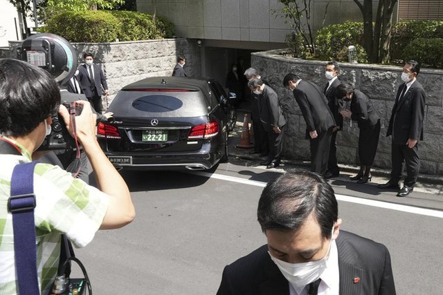 Tang lễ cựu Thủ tướng Nhật Bản Abe Shinzo sẽ được tổ chức vào ngày nào? - Ảnh 1.