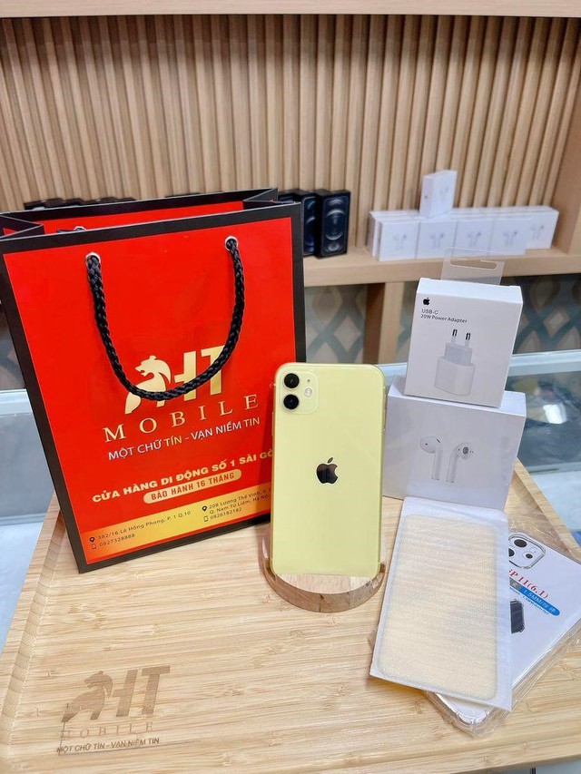 Hưng Thịnh Mobile – Điểm đến tin cậy cho tín đồ smartphone Apple - Ảnh 1.