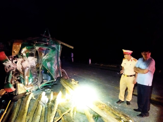 Hé lộ nguyên nhân vụ tai nạn khảm thốc khiến 4 người tử vong ở Thừa Thiên Huế - Ảnh 7.
