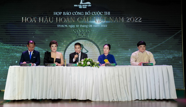 Hoa hậu Hoàn cầu Việt Nam 2022 sẽ trao vương miện trị giá 3 tỷ đồng
 - Ảnh 1.