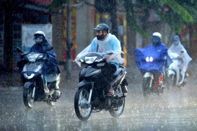 Khởi tố vợ chồng Phú Lê và tình hình mưa lớn Miền Bắc ngày 19 / 8 - Ảnh 1.