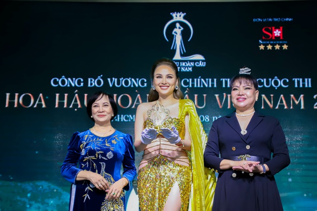 Hoa hậu Hoàn cầu Việt Nam 2022 sẽ trao vương miện trị giá 3 tỷ đồng
 - Ảnh 2.