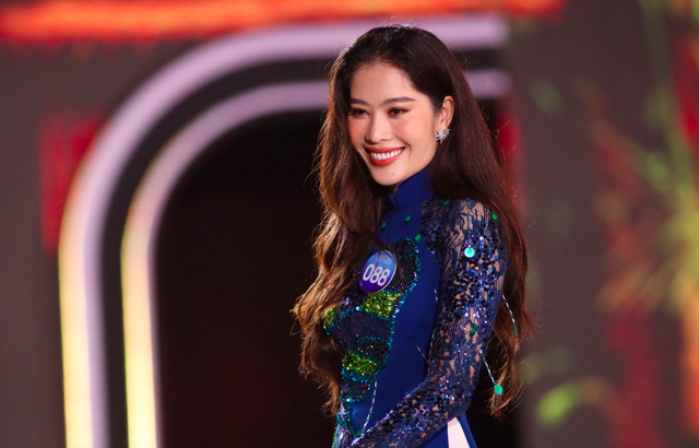 Top 20 Miss World Vietnam lộ diện: Nam Em không gây bất ngờ với Người đẹp truyền thông - Ảnh 3.