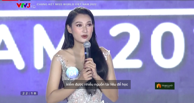 Trọn vẹn ứng xử Top 5 Miss World Vietnam: Người tự tin 'ăn điểm', người non nớt 'điểm trừ' - Ảnh 4.