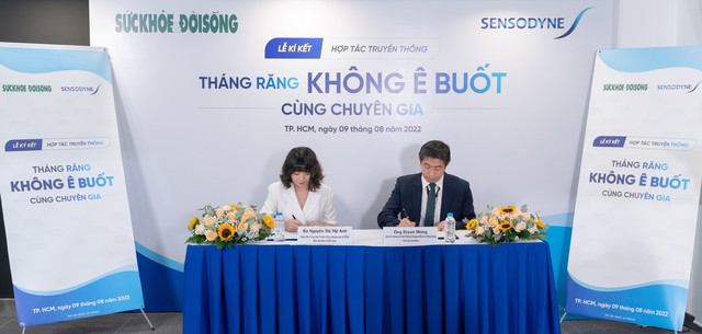 &quot;Tháng Răng Không Ê Buốt Cùng Chuyên Gia&quot; nâng cao nhận thức về răng miệng - Ảnh 1.