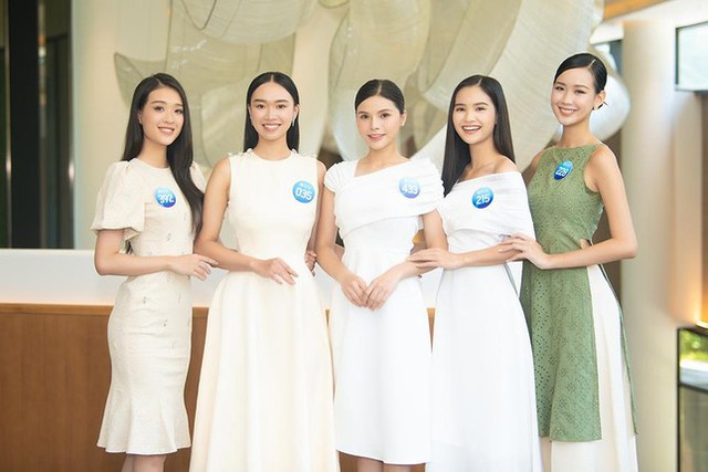 Người đẹp gốc Cần Thơ chiều cao 'khủng' nhất Miss World Vietnam nói gì về cơ hội đội vương miện? - Ảnh 5.