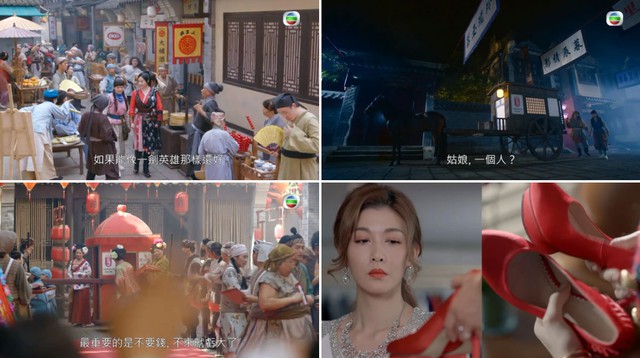 Phim Hong Kong ngập cảnh nóng, quảng cáo phi lý - Ảnh 1.