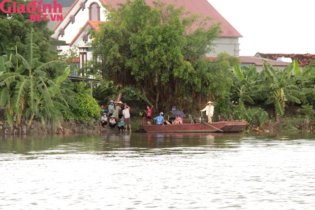 Hải Dương: Phát hiện thi thể người phụ nữ tử vong trên sông Cửu An tại huyện Ninh Giang - Ảnh 5.