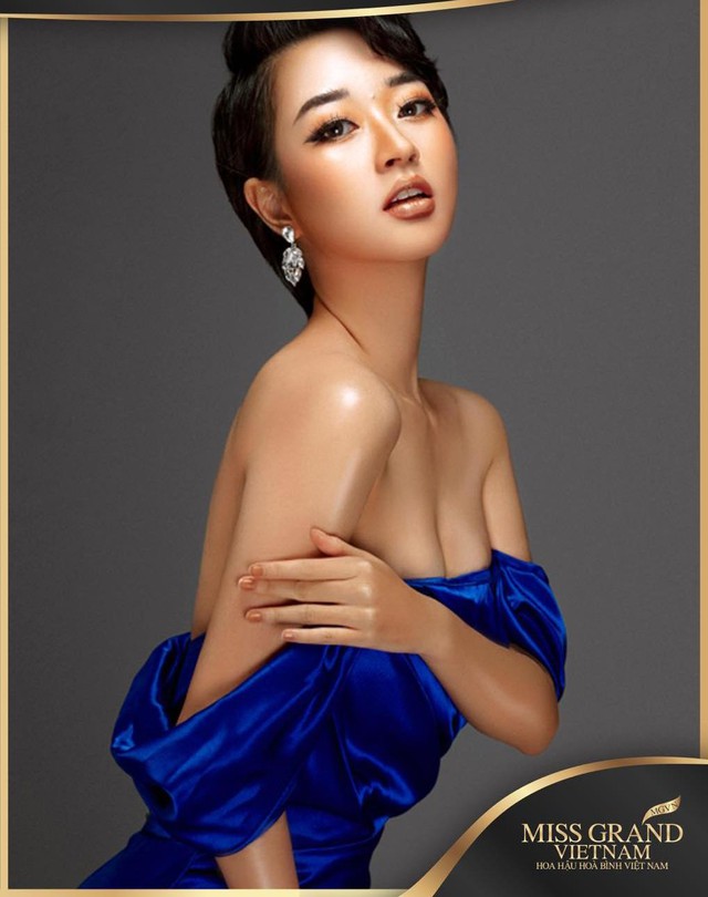 Thêm một diễn viên hài khuấy đảo Miss Grand Vietnam 2022 - Ảnh 2.