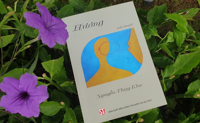 Cuốn sách &quot;Hương&quot; của Nguyễn Thụy Kha chính thức phát hành tại Mỹ - Ảnh 1.