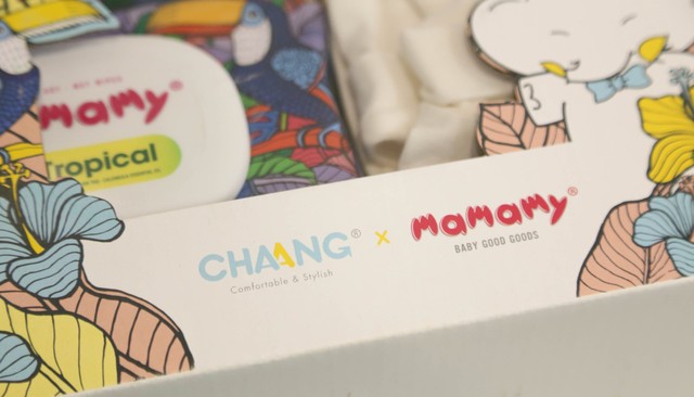 Mamamy & Chaang - Sự kết hợp &quot;chuẩn mềm mại, chuẩn yêu thương&quot; - Ảnh 1.
