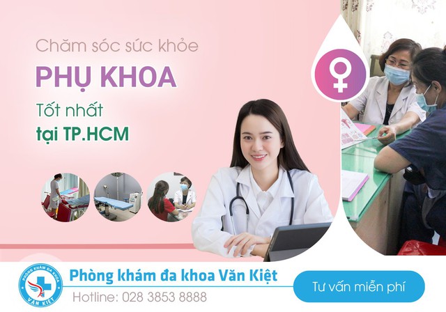 Địa chỉ khám phụ khoa uy tín cho chị em Long An - Ảnh 1.