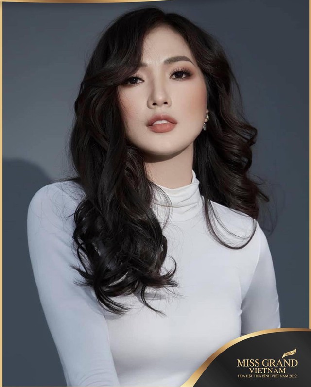 Nữ BTV VTV tại Miss Grand Vietnam 2022 - Ảnh 1.