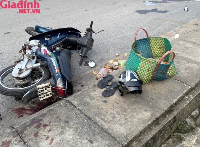 Vụ tai nạn giao thông ở Hải Dương: Hình ảnh bất thường xe ô tô khách Phương Thái - Ảnh 16.