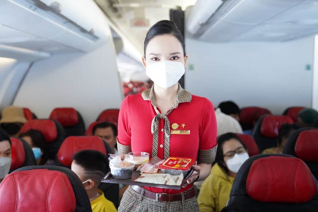 Tự hào khám phá Việt Nam tươi đẹp với triệu vé khuyến mãi cùng Vietjet dịp Quốc khánh 2/9 - Ảnh 2.