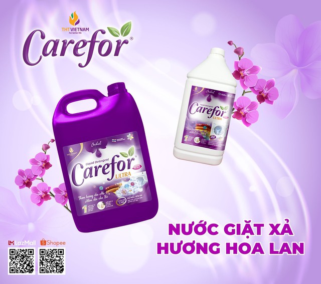 Top 4 mùi hương nước giặt xả được các gia đình Việt yêu thích - Ảnh 3.