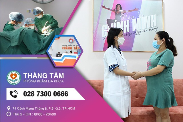 Phòng khám đa khoa TP.HCM - Dịch vụ y tế tốt cho mọi nhà - Ảnh 2.