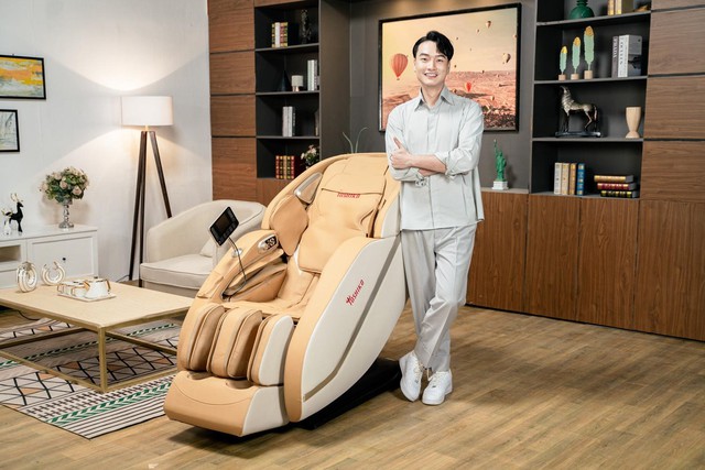 M&aacute;y massage to&agrave;n th&acirc;n loại n&agrave;o tốt? Tham khảo 3 mẫu ghế đ&aacute;ng mua hiện nay - Ảnh 1.