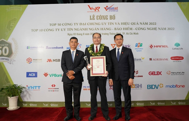 Dai-ichi Life Việt Nam vinh dự đạt danh hiệu  - Ảnh 2.