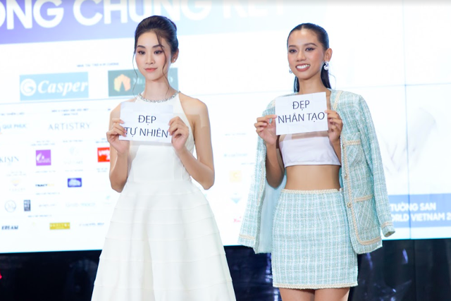 Thí sinh chiến thắng &quot;Người đẹp bản lĩnh&quot;, giành tấm vé cuối cùng vào Top 20 Miss World Vietnam là ai? - Ảnh 3.