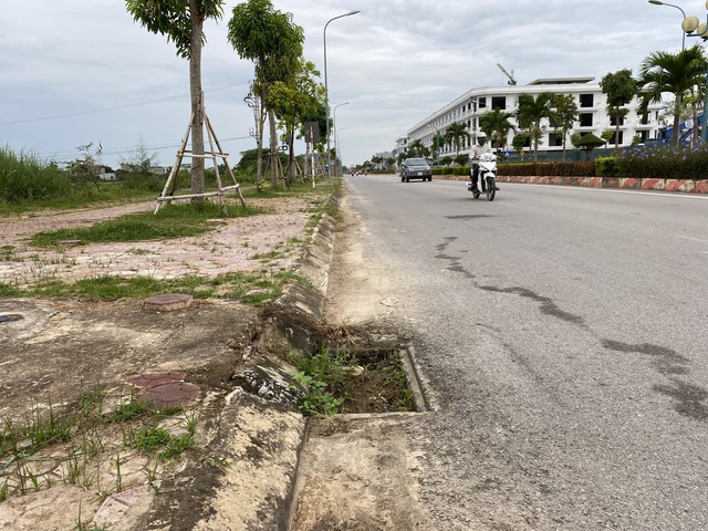 Thanh Hoá: Hàng trăm nắp hố ga bị mất cắp trên tuyến đường dài chưa đến 5 km - Ảnh 3.