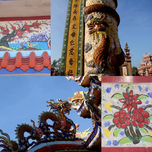 Cận cảnh &quot;thành phố lăng mộ&quot; xa hoa, tráng lệ độc nhất ở Thừa Thiên Huế - Ảnh 5.