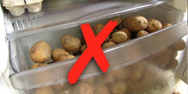 Thực hư việc bỏ rau trong túi nilon cho vào tủ lạnh không những độc hại mà còn gây ung thư? 3 loại thực phẩm không khuyến khích để trong tủ lạnh - Ảnh 6.