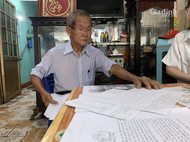 Hy hữu: Thương binh 83 ở Quảng Ninh mất 15 năm ‘đòi’ khoản nợ giải phóng mặt bằng và nơi ở tái định cư nhưng không có hồi kết - Ảnh 3.