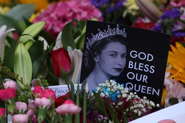 Nước Anh thông báo về chuyến hành trình cuối cùng của Nữ hoàng Elizabeth II - Ảnh 3.
