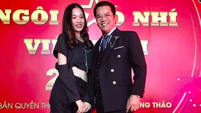 Hoa hậu Ngọc Hân, danh hài Chiến Thắng chấm thi mẫu nhí - Ảnh 2.