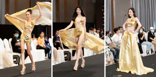 Fan sắc đẹp gay gắt khi Miss Grand Vietnam 2022 liên tục có thí sinh xin dừng thi - Ảnh 3.