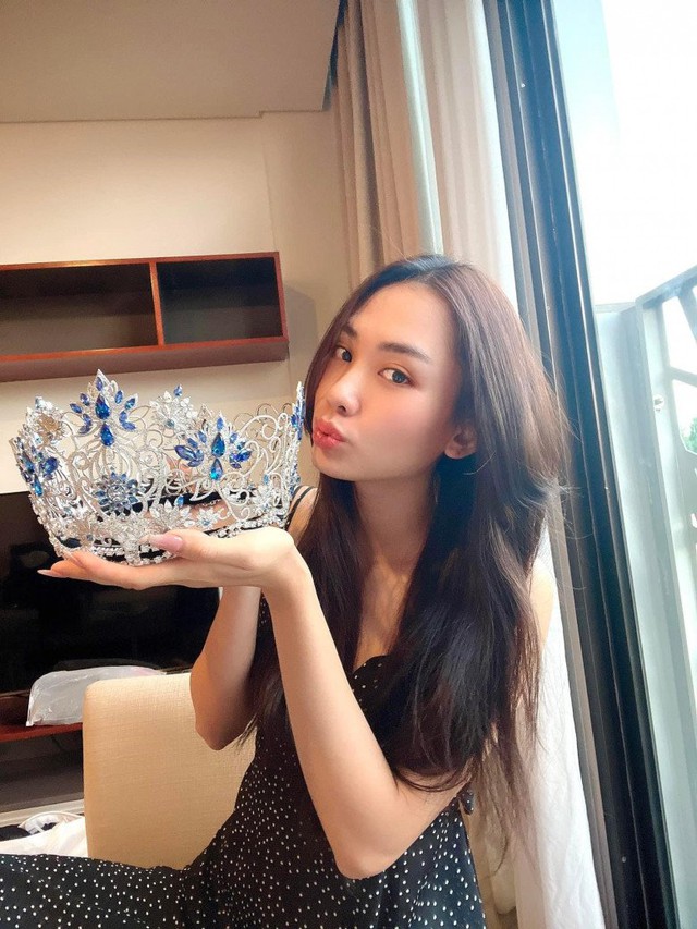Hoa hậu Mai Phương bán vương miện gây tranh cãi dư luận, BTC Miss World Vietnam nói gì? - Ảnh 3.