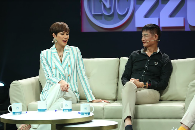 MC Phương Mai-Lê Hoàng gây choáng khi tranh luận 'quay lại với người yêu cũ vì tình dục' - Ảnh 3.