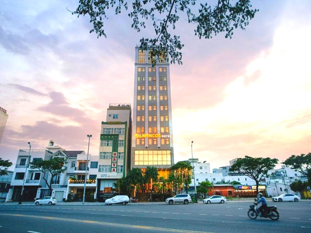 Lavencos Hotel Đà Nẵng - Tâm điểm kết nối, Đà Nẵng gần hơn - Ảnh 1.