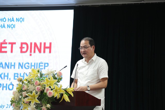 Hà Nội tiến hành thanh tra 105 đơn vị nợ 35,4 tỷ đồng bảo hiểm xã hội - Ảnh 2.