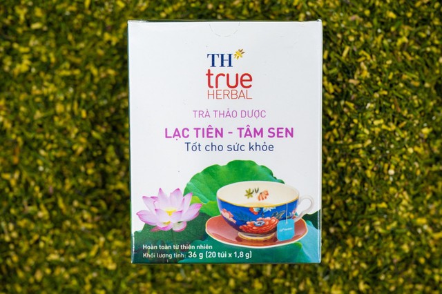 Ra mắt thức uống hằng ngày tốt cho sức khỏe từ tinh hoa thảo dược nghìn năm - Ảnh 3.