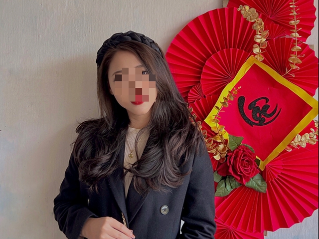 Diễn biến mới cô gái 23 tuổi mất tích ở Hà Nội: Gia đình làm lễ 49 ngày, vẫn tiếp tục tìm kiếm - Ảnh 2. Diễn biến mới cô gái 23 tuổi mất tích ở Hà Nội: Gia đình làm lễ 49 ngày, vẫn tiếp tục tìm kiếm - Ảnh 2.
