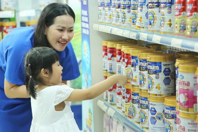 Sữa bột trẻ em đầu tiên của châu Á đạt giải thưởng Purity Award đến từ một thương hiệu Việt Nam - Ảnh 5.